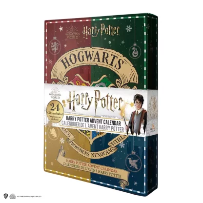 Harry Potter adventi kalendárium - Harry Potter
