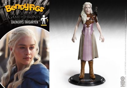 Daenerys Targaryen - Bendyfigs