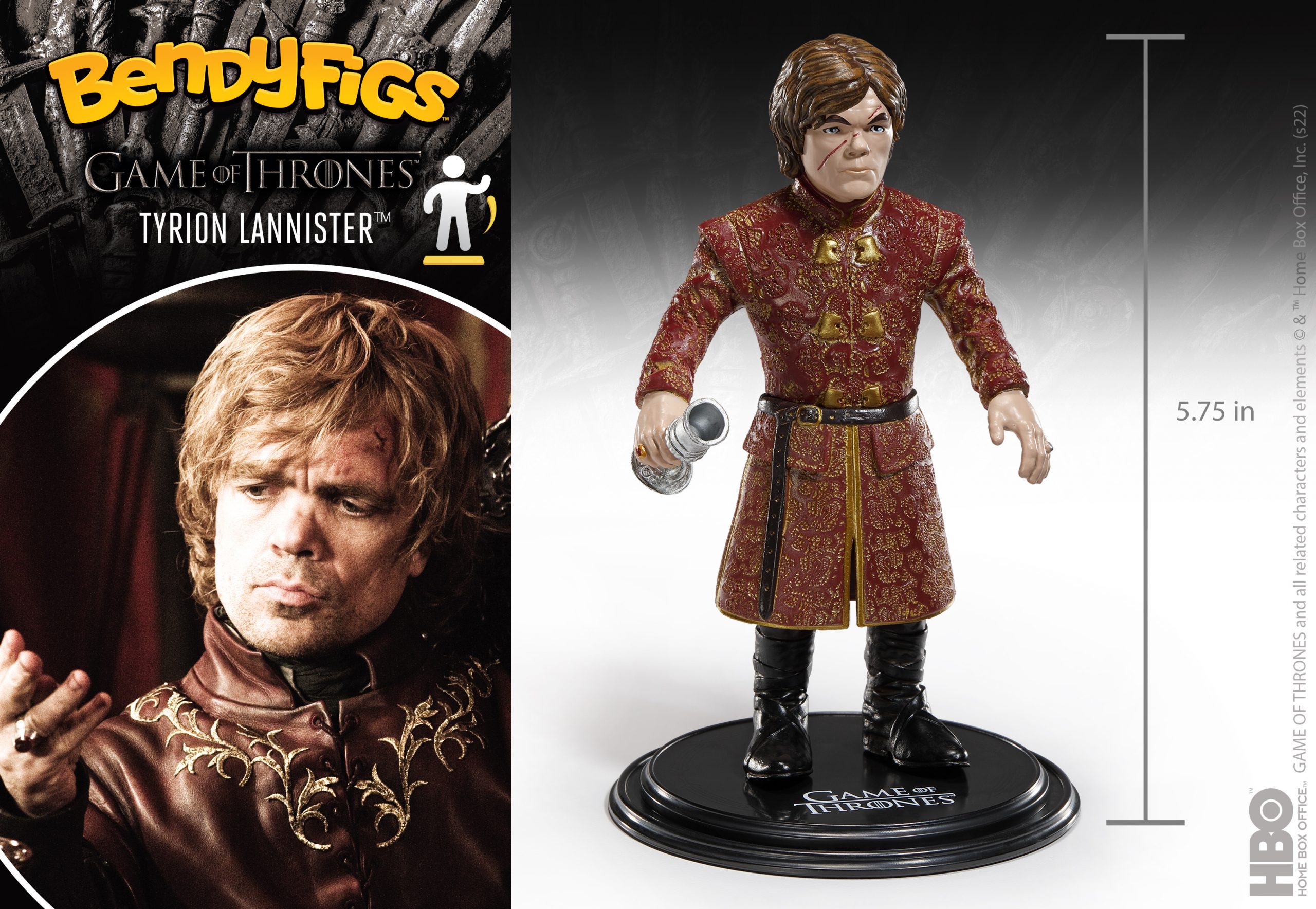 Tyrion Lannister - Bendyfigs