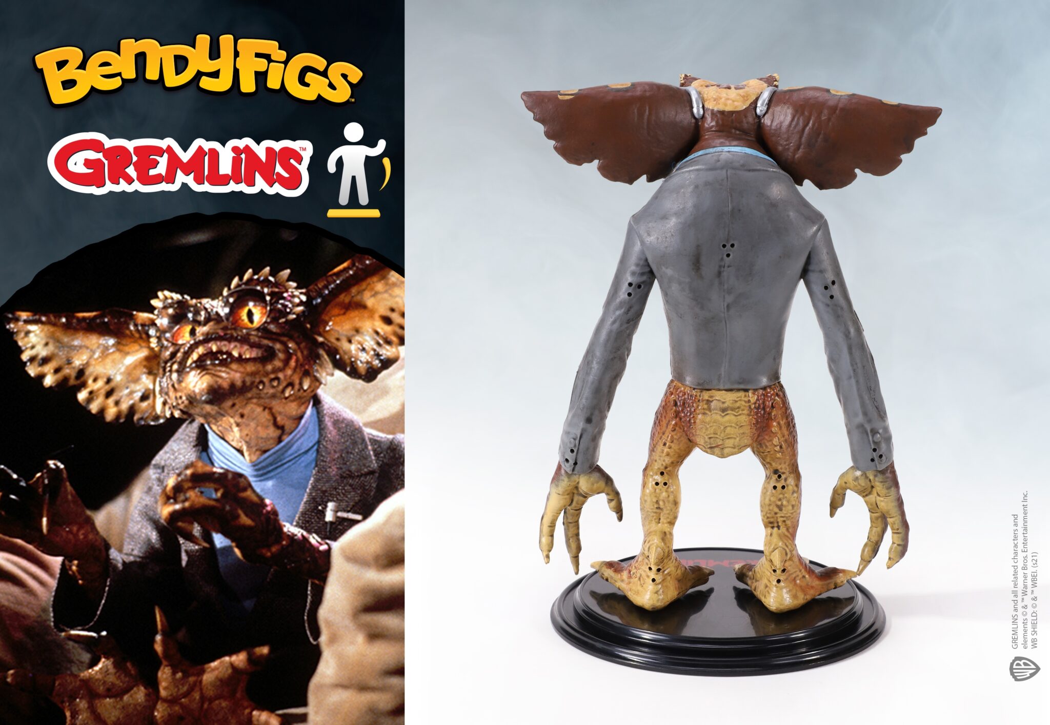 Brain figura - Bendyfigs - Image 6