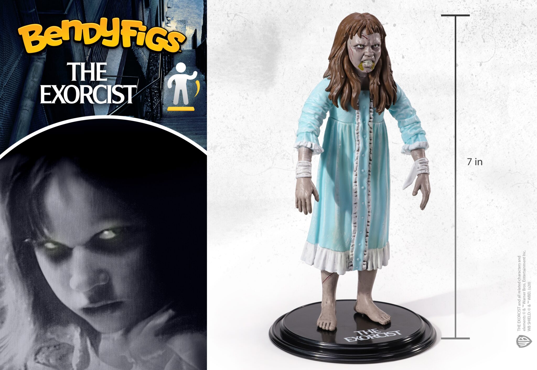 Regan MacNeil - Bendyfigs - Image 3