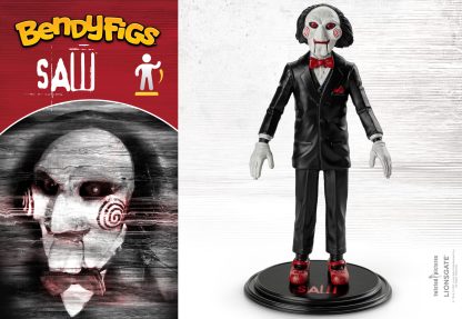 Billy figura - Bendyfigs