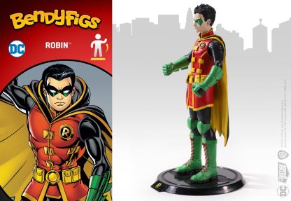 Robin figura - Bendyfigs - Image 4