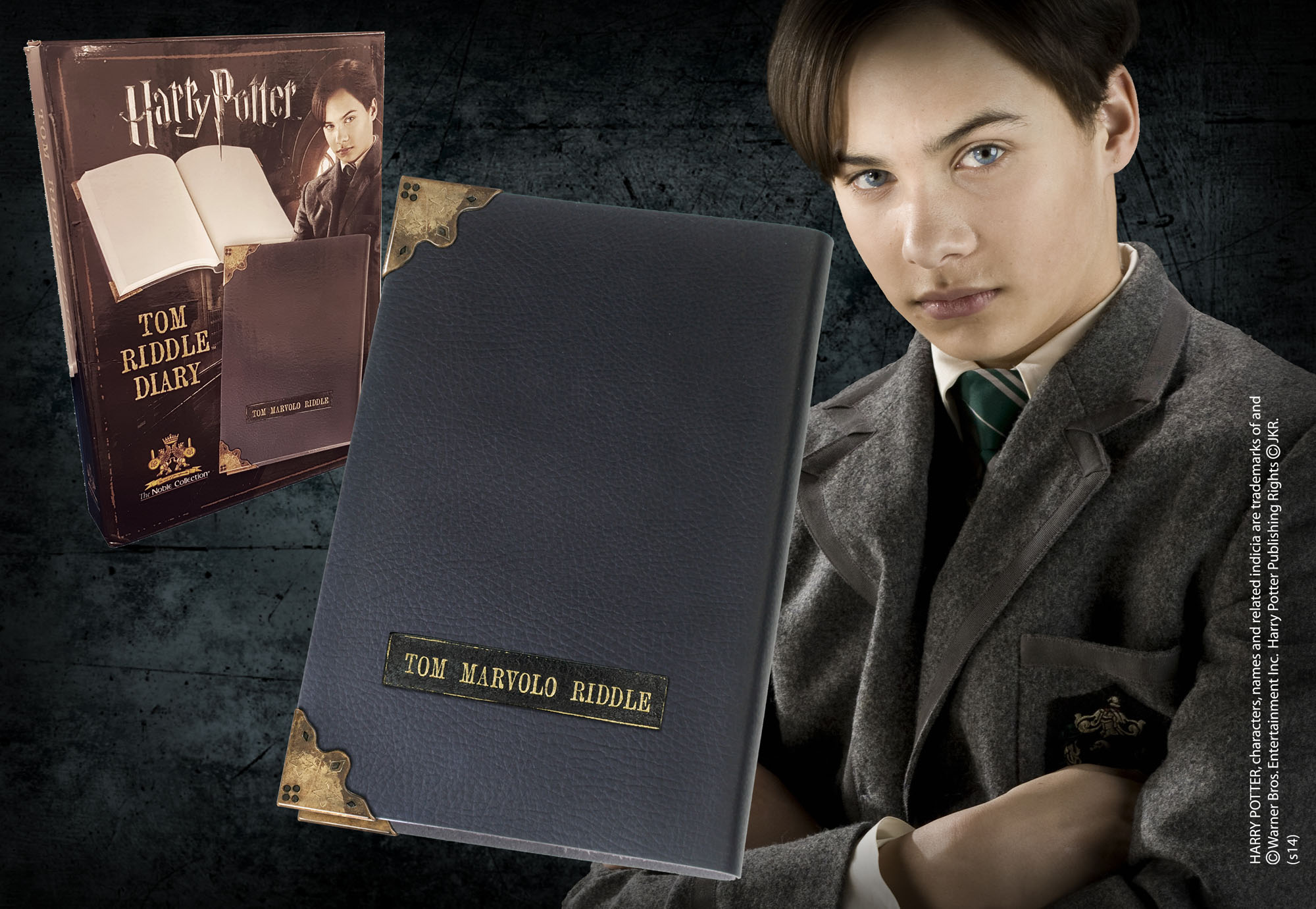 Tom Riddle napló - Harry Potter