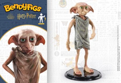 Dobby figura - Bendyfigs