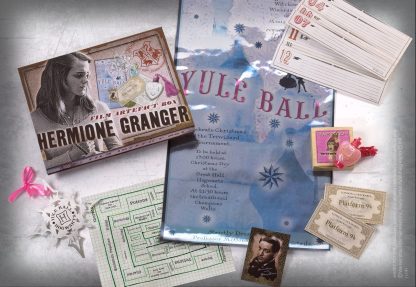 Hermione Granger jellegzetes tárgyai dobozban - Harry Potter - Image 2