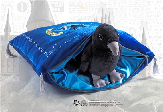 Hollóhát párna és plüss figura - Harry Potter - Image 3