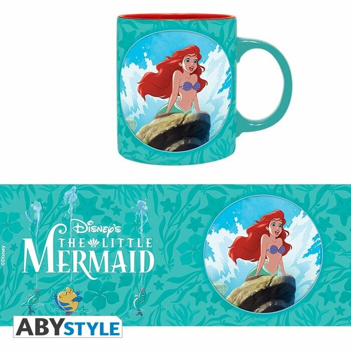 A kis hableány 320 ml bögre - Disney