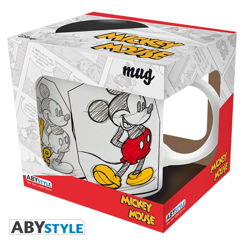Mickey egér 320 ml bögre - Disney