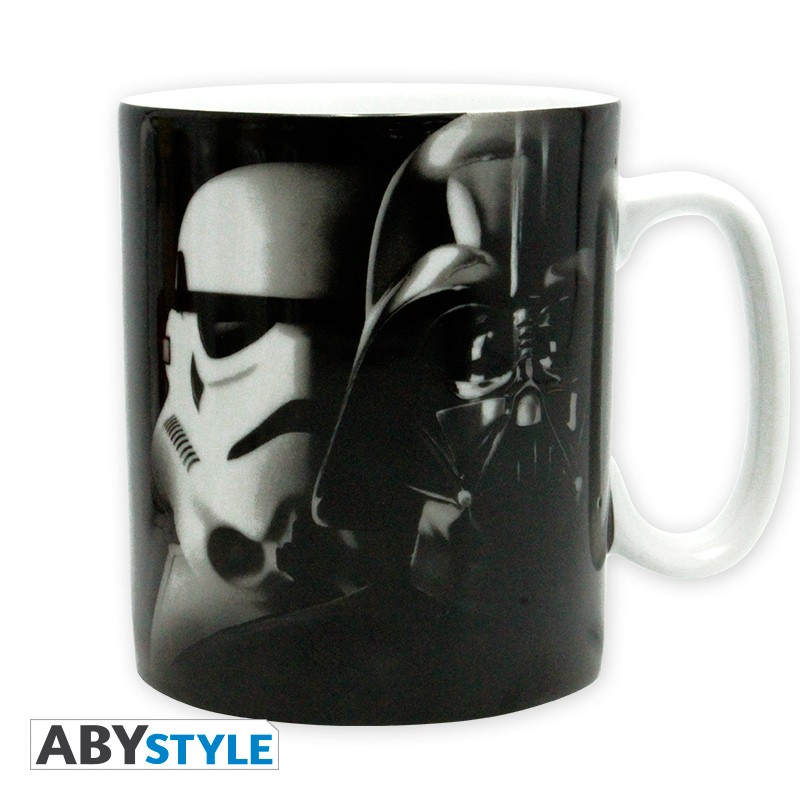 Darth Vader és Birodalmi rohamosztagos 460 ml bögre - Star Wars - Image 2