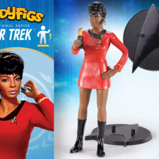 Uhura figura - Bendyfigs