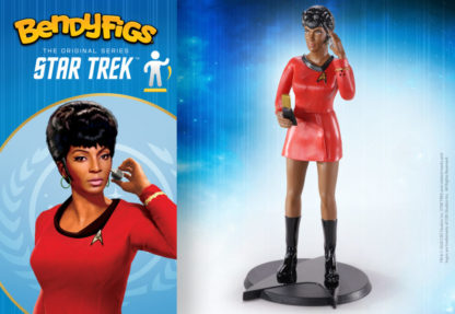 Uhura figura - Bendyfigs - Image 2
