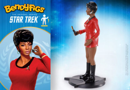 Uhura figura - Bendyfigs - Image 3