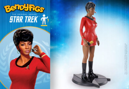 Uhura figura - Bendyfigs - Image 4