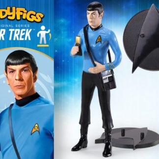 Spock figura - Bendyfigs