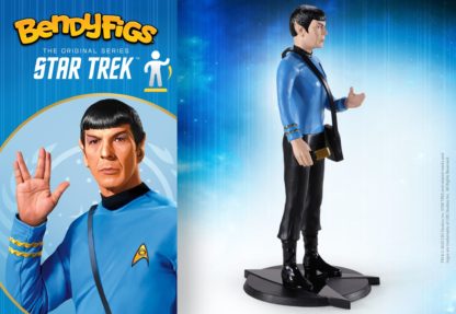 Spock figura - Bendyfigs - Image 4