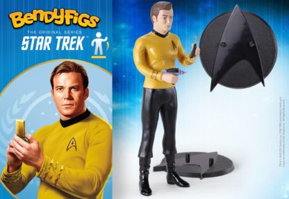 Kirk figura - Bendyfigs