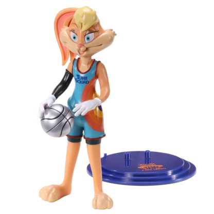 Lola nyuszi figura - Bendyfigs