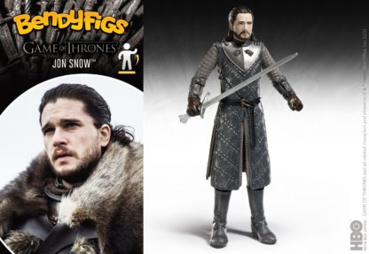 Jon Snow - Bendyfigs - Image 6