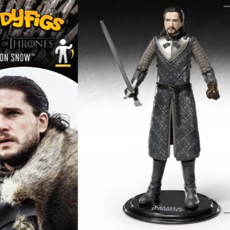 Jon Snow - Bendyfigs