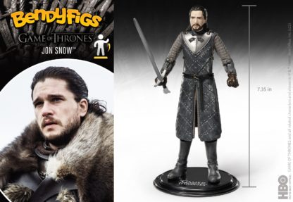 Jon Snow - Bendyfigs