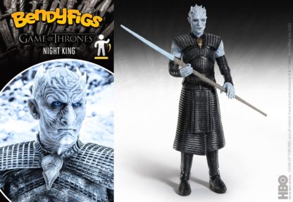 The Night King - Bendyfigs - Image 2