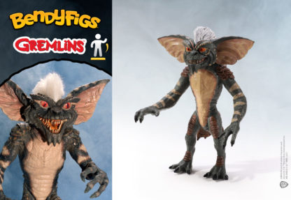 Stripe figura - Bendyfigs