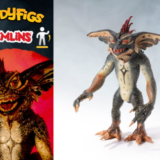 Mohawk figura - Bendyfigs