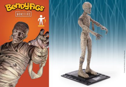 Múmia figura - Bendyfigs - Image 5