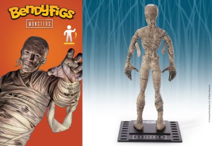 Múmia figura - Bendyfigs - Image 6