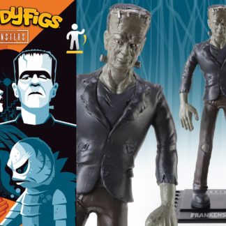 Frankenstein figura - Bendyfigs