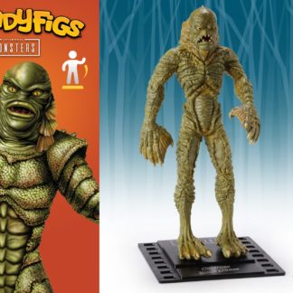 Creature from the Black Lagoon - Bendyfigs