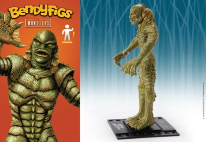Creature from the Black Lagoon - Bendyfigs - Image 4