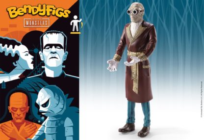 Invisible Man - Bendyfigs - Image 2