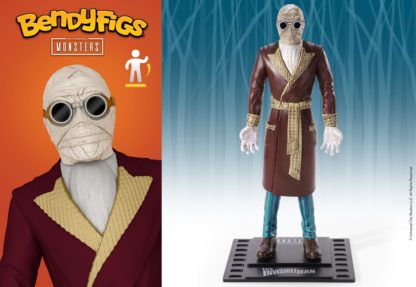 Invisible Man - Bendyfigs - Image 3