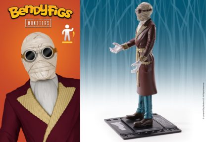 Invisible Man - Bendyfigs - Image 4