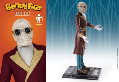 Invisible Man - Bendyfigs - Image 5