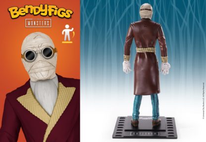 Invisible Man - Bendyfigs - Image 6