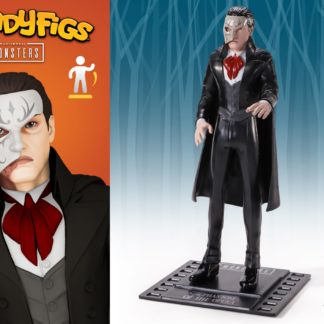 Phantom of the Opera - Bendyfigs