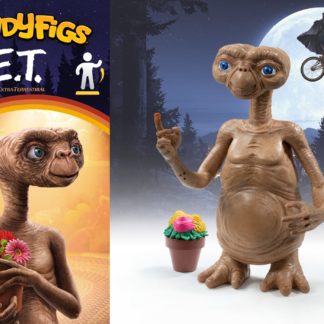 E.T. figura - Bendyfigs