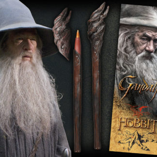 Gandalf botja toll és könyvjelző - A Hobbit