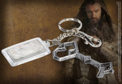 Thorin kulcsa kulcstartó - A Hobbit