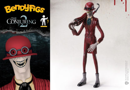 The Crooked Man figura - Bendyfigs