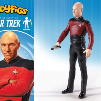 Picard figura - Bendyfigs