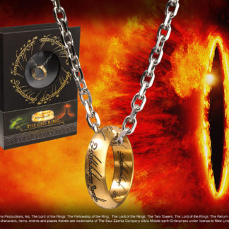 Az Egy Gyűrű gyűjtői dobozban - A Gyűrűk Ura