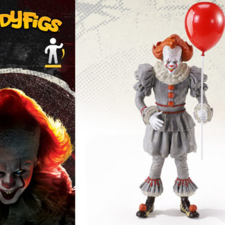 Pennywise figura - Bendyfigs
