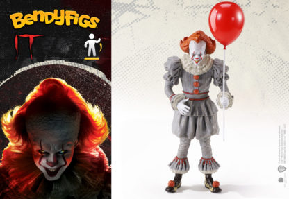 Pennywise figura - Bendyfigs
