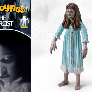 Regan MacNeil - Bendyfigs