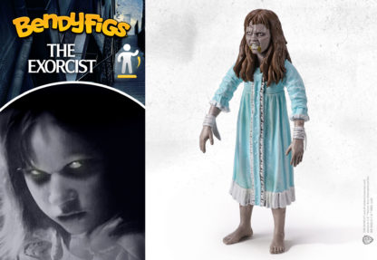 Regan MacNeil - Bendyfigs