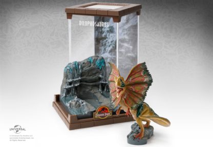 Jurassic Park lények - Dilophosaurus - Jurassic Park